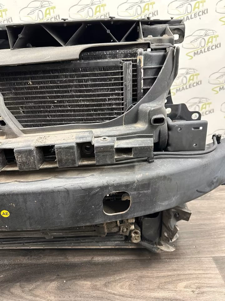 Schlossträger Frontmaske Vw Phaeton 3D GP1 GP2 3,3 Benziner