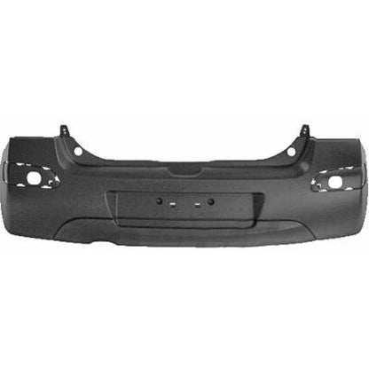 7701477840 Stoßstange hinten für RENAULT TWINGO II (CN0_) 2007-2011 4481055