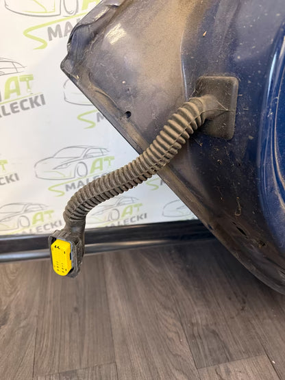 Türe Tür Hinten Rechts Renault Clio III 3 Modell Farbe 0V460