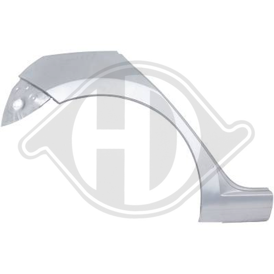 1S4809604 RADLAUFRAND RECHTS VW UP!, 2011-2023 9410132