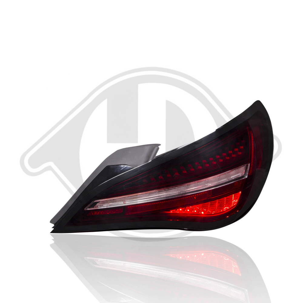 nan DESIGNRÜCKLAMP. SET   CLA; 13-19                 LED, 1682995