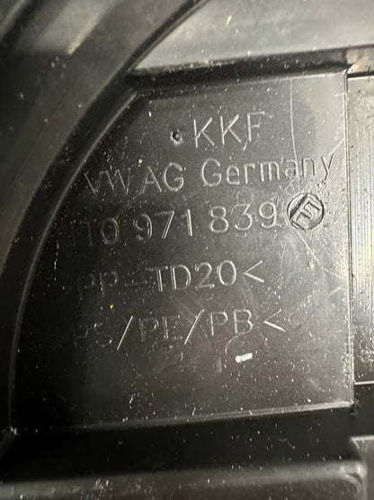 1T0971839 Kraftstoffpumpe Deckel für VW Touran 1T