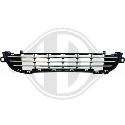 7422C4 STOßST.GRILL VORN  P. 207, 07/09-12       FÜR 4226450 4226445