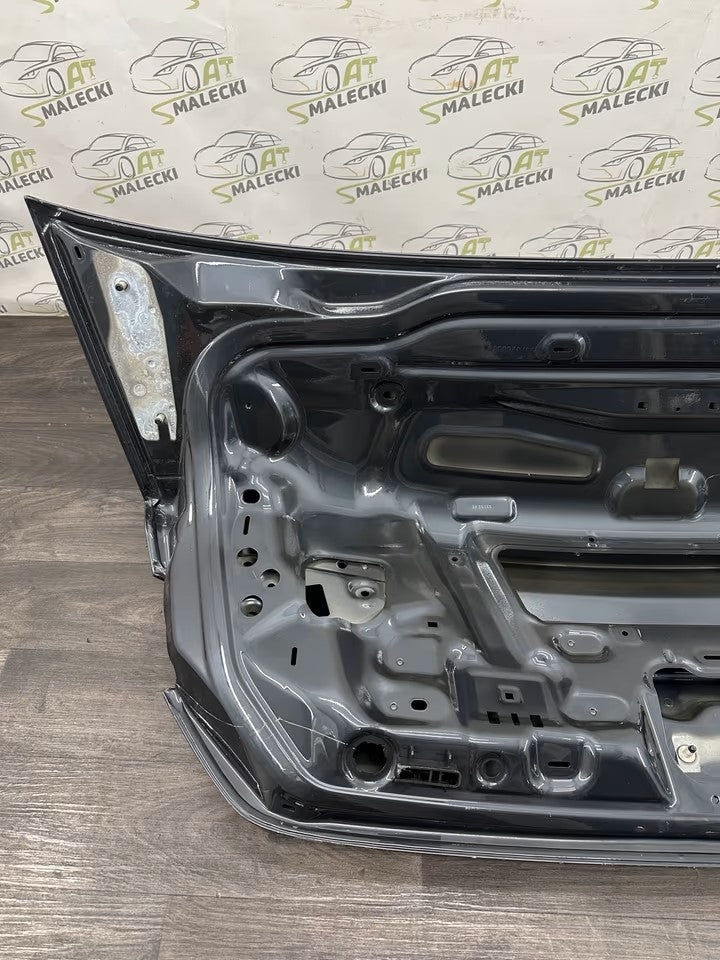 Tailgate trunk lid Audi A5 8W6 Model 45 TFSI Used