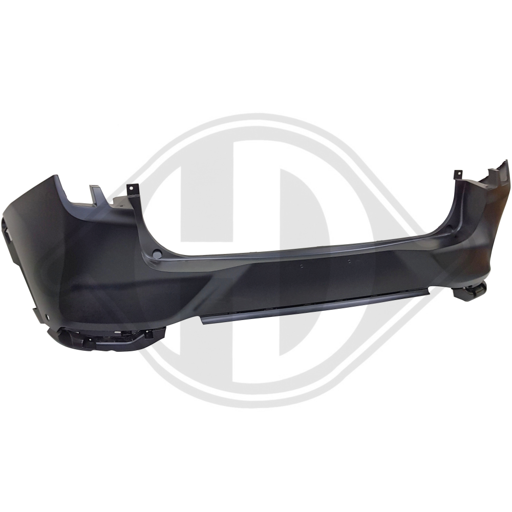 LJ8Z-17F819AAPTM STOßSTANGE MUSTANG MACH-E, 2021->>           HINTEN, 1582456