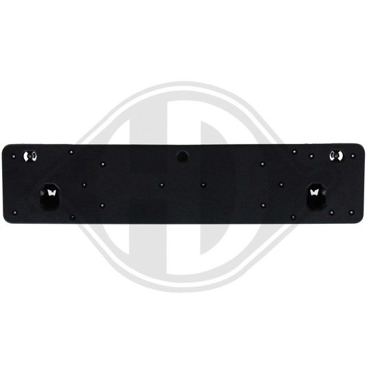 A1778803600 KENNZEICHENHALTER    W177, 2018-2022           VORNE; 1683365