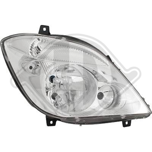 A   906 820 06 61 64 SCHEINWERFER RE. SPRINTER, 06-13          MIT.NEBELL. 1663982