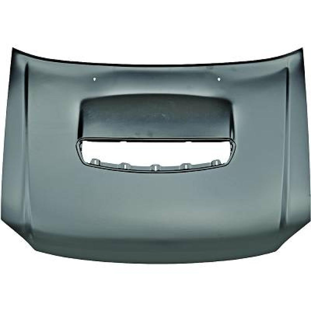 8980466930 MOTORHAUBE    ISUZU D-MAX, BJ. 06. Okt 5403800