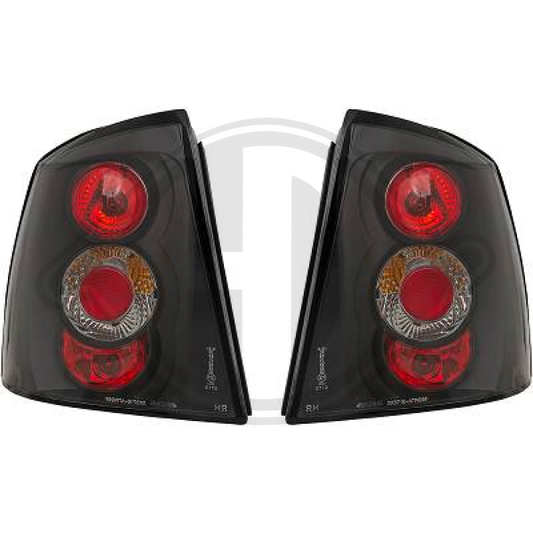 nan DESIGNRÜCKLAMP. SET ASTRA, 97-04              3/5-TÜR 1805495