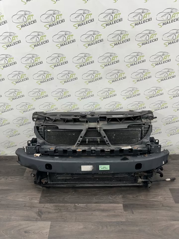 Schlossträger Frontmaske Komplett Vw Phaeton 3D 3,0 Diesel CAR