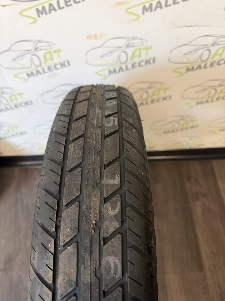 Notrad Reserverad VW Golf Audi A3 1K0601027S 125/70 R16