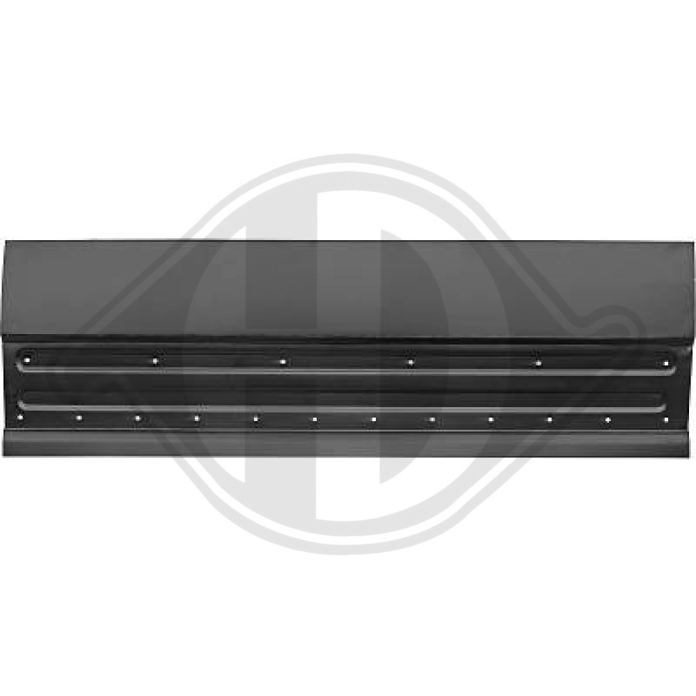 TÜRBLECH SEITL.  SPRINTER, 06-18       SCHIEBETÜR RE. 9150220