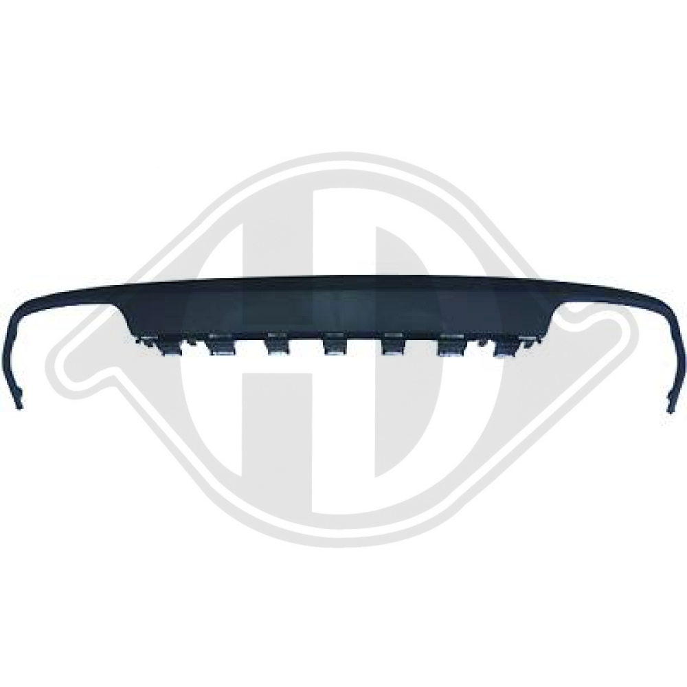 2128855525 DIFFUSOR HINTEN.     W212, 12-16 1616367