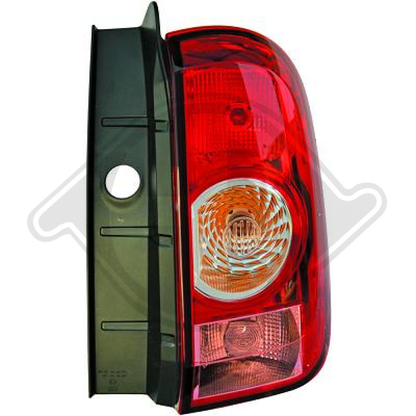 265550035R RÜCKLEUCHTE  Li.   DUSTER, Okt 14 4560091