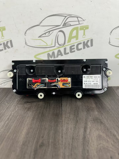 1K0907044DA Klimabedienteil Klima Regler SHZ Vw Touran 1T Golf V