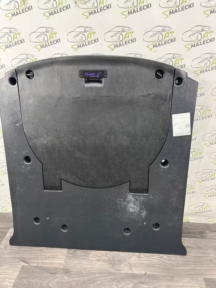 1T0863546 Kofferraum Boden Deckel Vw Touran 1T 2011 Bj