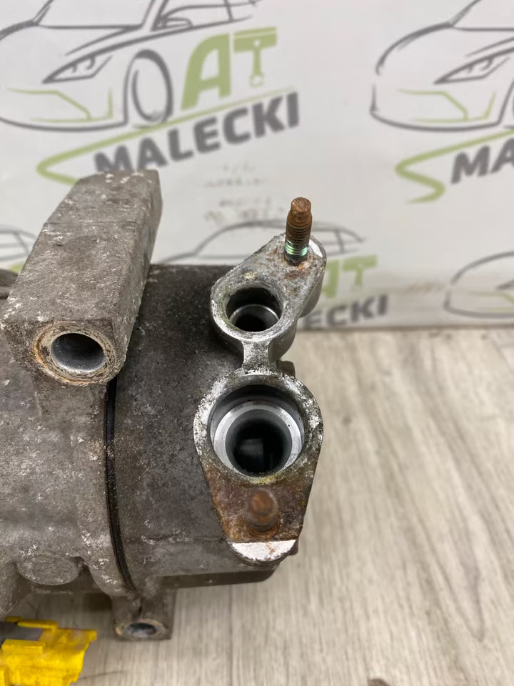 2773106345 Klimakompressor Kompressor Citroën C3 1,6 Benziner