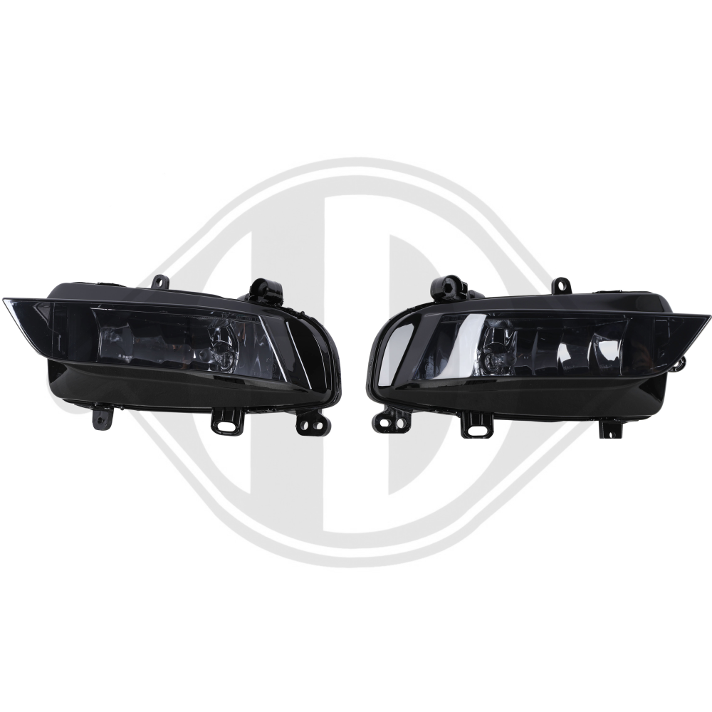 nan NEBELSCHEINWERFER SET   A1 10-18 SMOKE 1080388