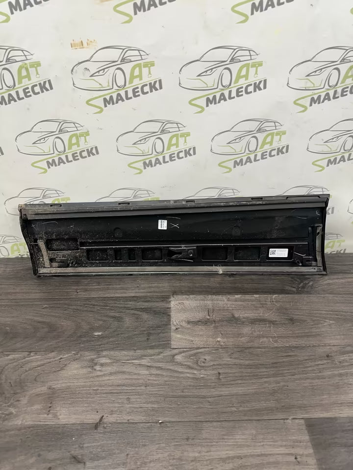 81A853969B türleiste Türverkleidung Hinten Links Audi Q2