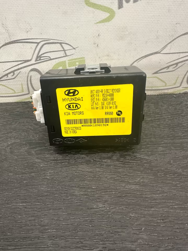 95210-H8000 Steuergerät für Kia Rio IV 4 Model