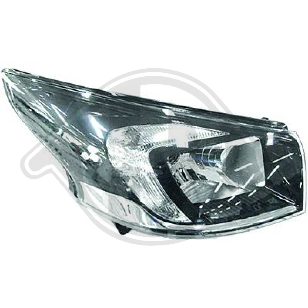 44 22 756 SCHEINWERFER RE.   VIVARO, 14-19       +LED-TAGFAHRL. 1897984