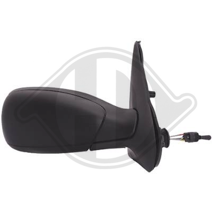 8148AF SPIEGEL RE.   PEUGEOT 306, 92-03 4232024
