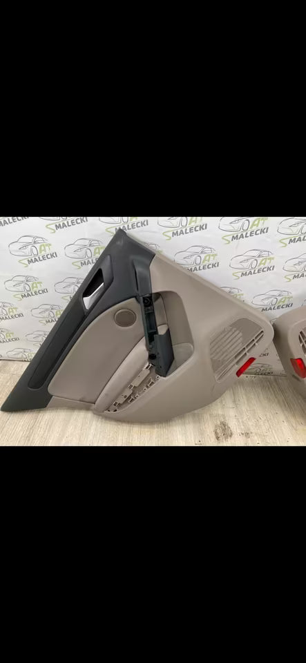 Innenausstattung Sitze Set Original Vw Golf VI 6 5K 4-Tür