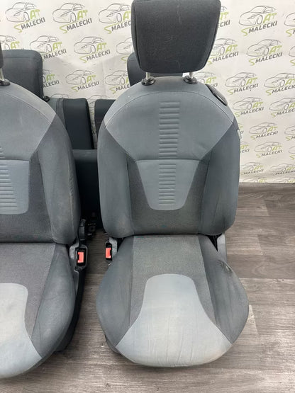 Sitze Innenausstattung Ford Ka Ru8 Modelle Sitzheizung 08-16