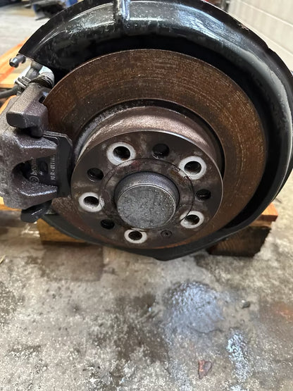 1K0505315BH Hinterachse Achse Hinten Vw Scirocco Golf VI Audi A3