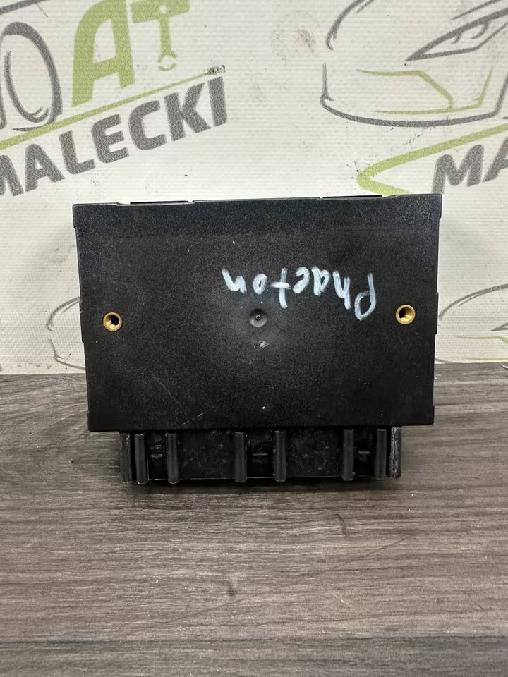 3D0959933F Komfortsteuergerät für VW Phaeton 3D