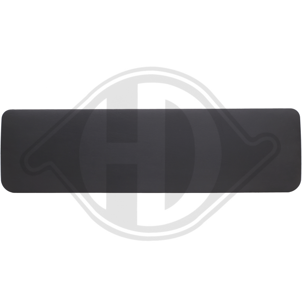 ac853500 SEITENVERKLEIDUNG INNEN T3 79-84; VINYL SCHW.;T3 BUS, 2269330