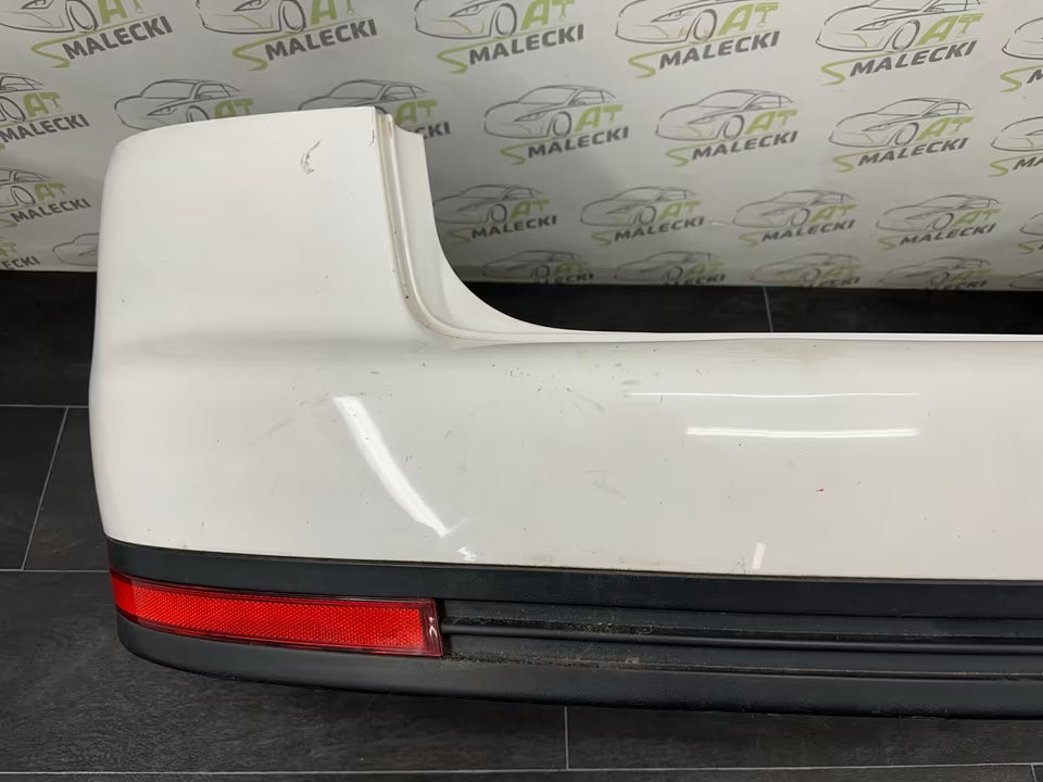 Stoßstange Hinten Original Vw Touran 1T Modell 03-10Bj 1T0807421