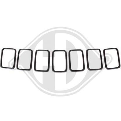 k5XL24NTZAA GRILLBLENDEN  GD.CHEROKEE, für 17->> 2613243