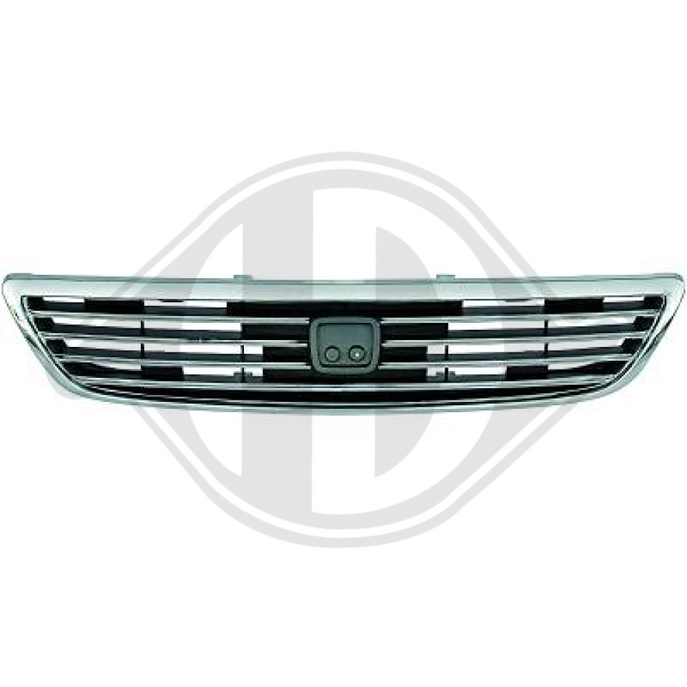75100SX0J22 KÜHLERGRILL       SHUTTLE, für 95-98 5290040