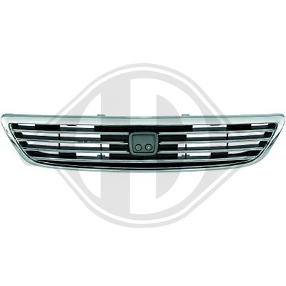 75100SX0J22 KÜHLERGRILL       SHUTTLE, für 95-98 5290040