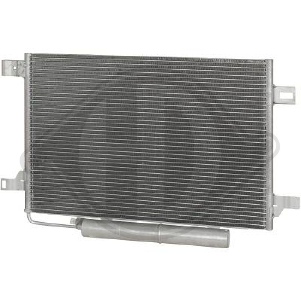 A1695000354 KONDENSATOR  MERCEDES A-Klasse W-169 ->>2012 DCC1700