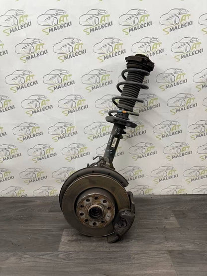 Achsschenkel Radnabe Federbein Komplett 1,4 Benzin Vw Golf V 5 1K