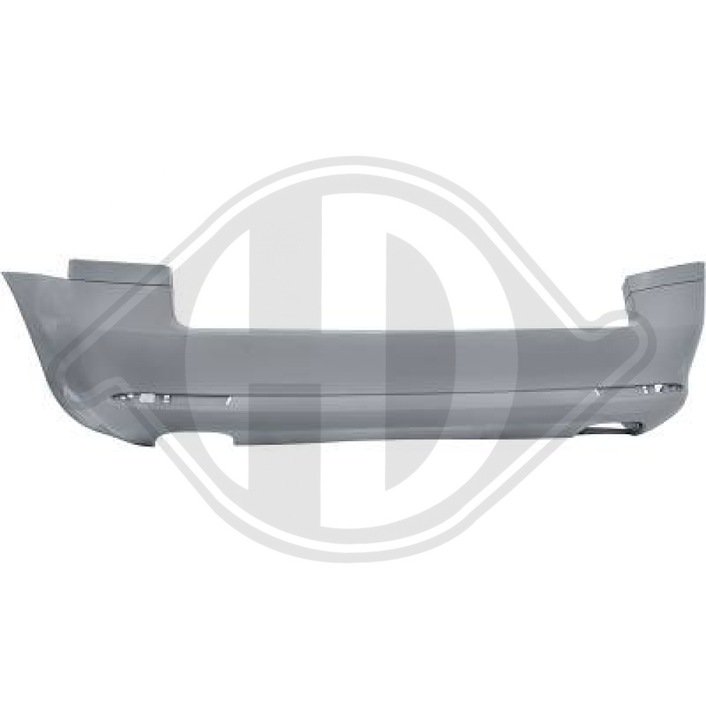 1Z9807417 STOßSTANGE HI.    OCTAVIA, 09-13            NUR KOMBI 7831655