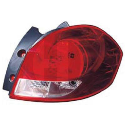 8200586844 RÜCKLEUCHTE RE.      CLIO, 06->> 4414690