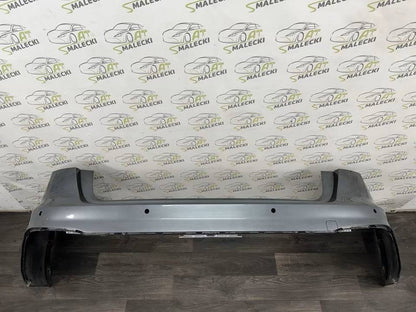 8W9807511AB Stoßstange Hinten Audi A4 8W Avant ab 2017 Bj