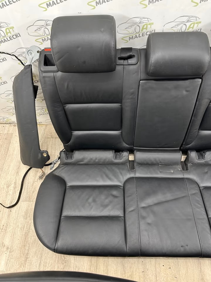 S Line Sitze Ausstattung Audi A3 8P 4-Tür Vorne Hinten SHZ