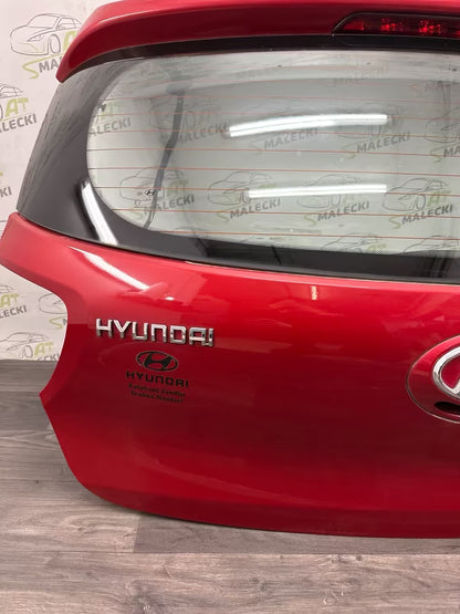 Heckklappe Kofferraum Deckel Hyundai i10 I10 IA BA 13-19 X2R