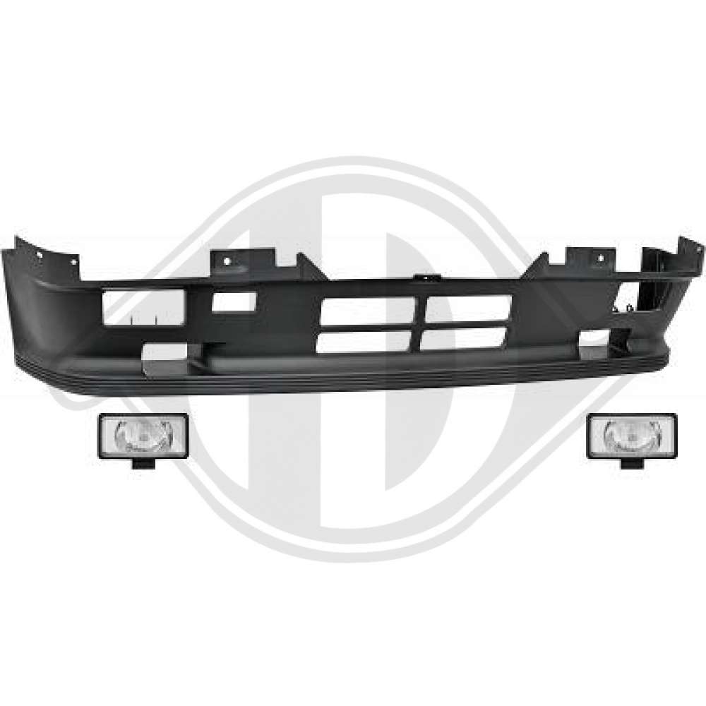 SPORTSTOßSTANGE VO.   E30, 82-94        SPORT 1 OPTIK 1211351