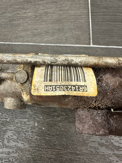 6R1423051AH Lenkgetriebe Servo Vw Polo 6R 6C Modell ohne Sensor