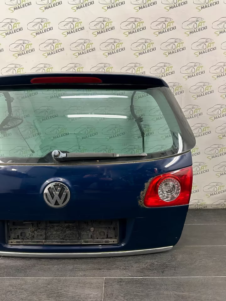Heckklappe Kofferraum Deckel Vw Passat 3C B6 LA5E 05-10Bj