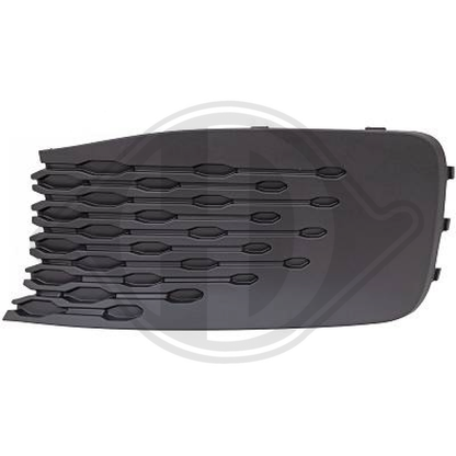 2K7853665 9B9 LÜFTUNGSGITTER LI.  CADDY, 20->>             OHNE NLL 2298647