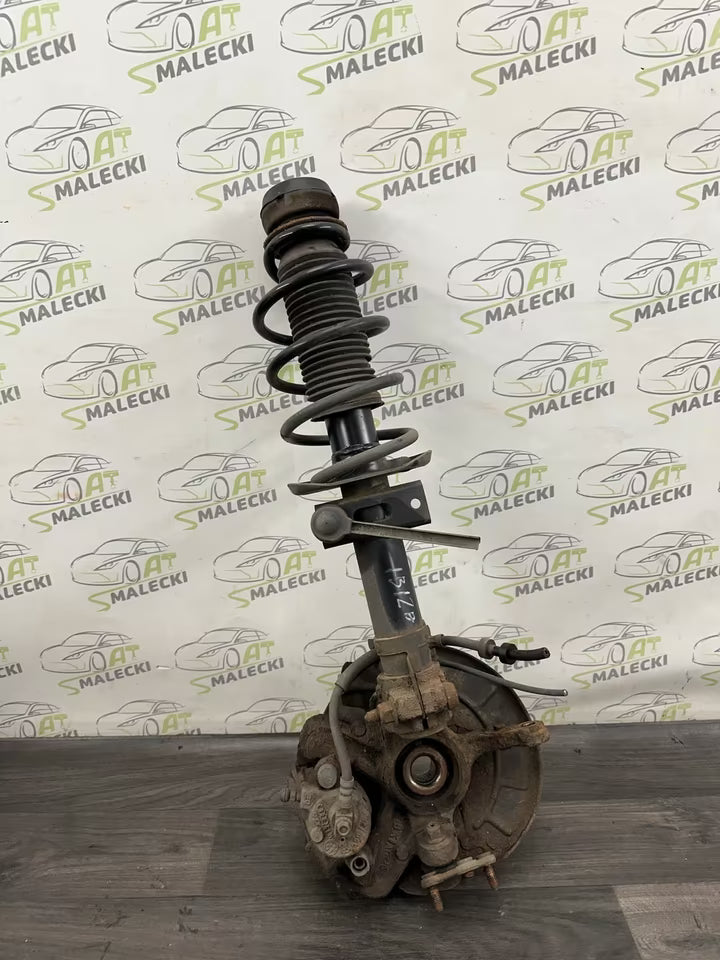 Achsschenkel Radnabe Federbein Rechts Ibiza 6J Polo 6R 1,2 Tdi