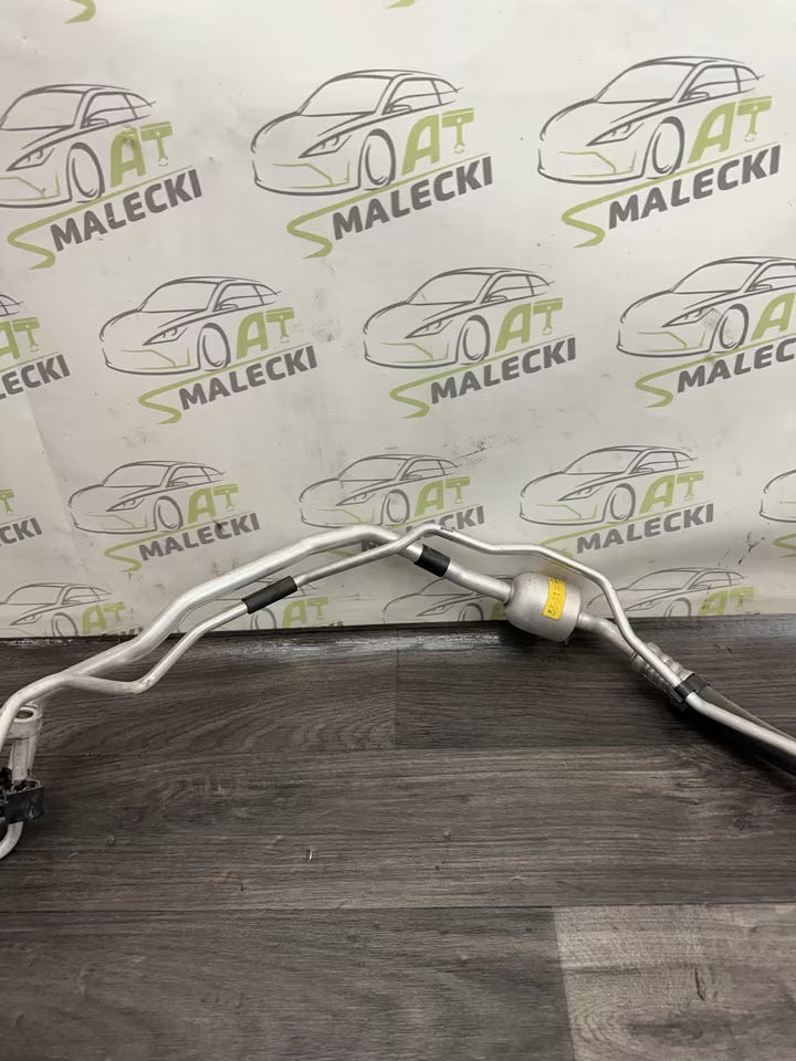 39025931 Klimaleitung Klimaschauch Set Opel Corsa E ab 2015