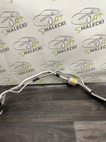 39025931 Klimaleitung Klimaschauch Set Opel Corsa E ab 2015