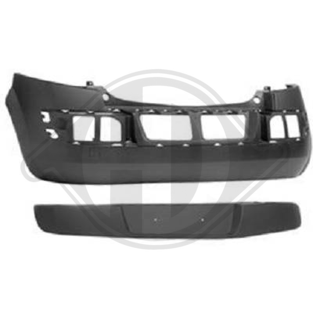 7701474486 Stoßstange hinten für RENAULT MEGANE II (BM0/1_, CM0/1_) 02-05         MIT LEISTEN; 4464055